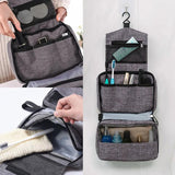 Travel Toiletry Organizer Bag for Outdoor Trips