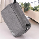 Travel Toiletry Organizer Bag for Outdoor Trips