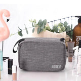 Travel Toiletry Organizer Bag for Outdoor Trips