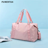 Large Capacity Women Travel Bag Tote Luggage Waterproof Handbags