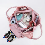 Fitness Yoga Bag Lightweight Oxford Travel Duffel