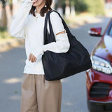 Fitness Yoga Bag Lightweight Oxford Travel Duffel