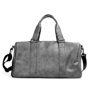 Men's Portable Business Travel Bag Dry Wet Separation