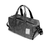 Men's Portable Business Travel Bag Dry Wet Separation