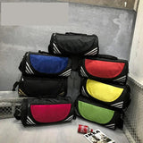 Large Capacity Waterproof Travel Bag Men's Duffel Shoulder Bag