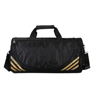 Large Capacity Waterproof Travel Bag Men's Duffel Shoulder Bag
