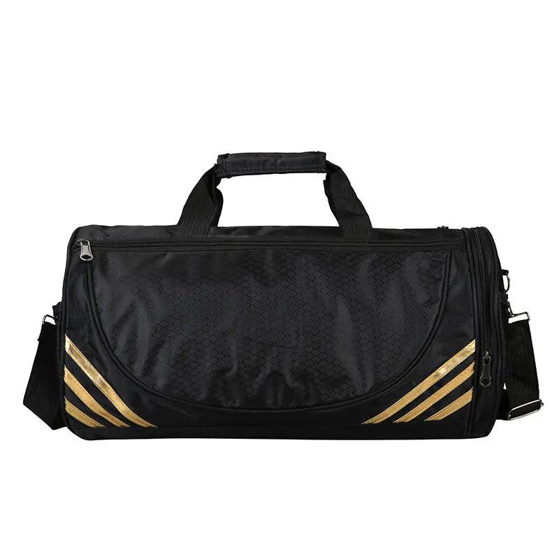 Large Capacity Waterproof Travel Bag Men's Duffel Shoulder Bag