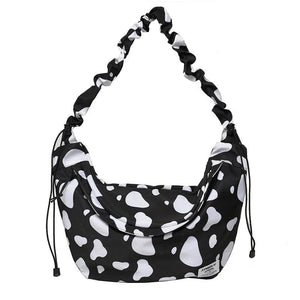 Fashionable Women's Shoulder Bag Lightweight Large Capacity Messenger Bag