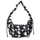 Fashionable Women's Shoulder Bag Lightweight Large Capacity Messenger Bag