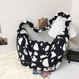 Fashionable Women's Shoulder Bag Lightweight Large Capacity Messenger Bag