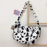 Fashionable Women's Shoulder Bag Lightweight Large Capacity Messenger Bag