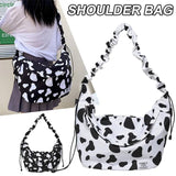 Fashionable Women's Shoulder Bag Lightweight Large Capacity Messenger Bag
