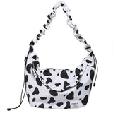 Fashionable Women's Shoulder Bag Lightweight Large Capacity Messenger Bag