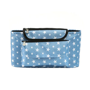 Stroller Organizer Bag Baby Organiser Cup Bottle Holder Mummy Bag