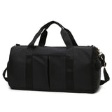 Large Capacity Travel Hangbag Men Women Dry Wet Separation Tote Bag
