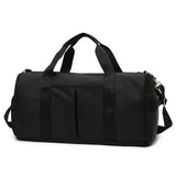 Large Capacity Travel Hangbag Men Women Dry Wet Separation Tote Bag