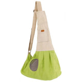 Breathable Mesh Adjustable Pet Bag Backpack