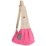 Breathable Mesh Adjustable Pet Bag Backpack