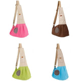 Breathable Mesh Adjustable Pet Bag Backpack