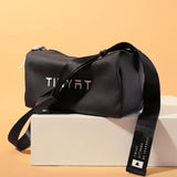 Large Capacity Casual Shoulder Bag for Work