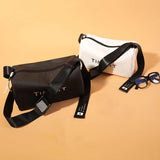Large Capacity Casual Shoulder Bag for Work