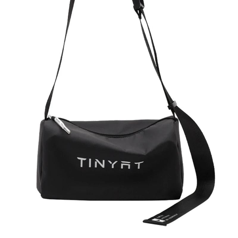 Large Capacity Casual Shoulder Bag for Work
