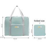 Large Capacity Waterproof Travel Bag Men Women Storage Organizer