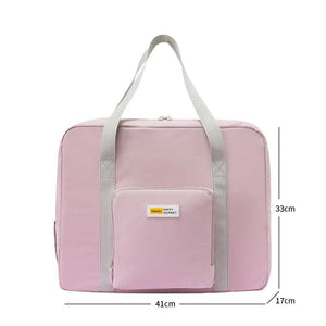 Large Capacity Waterproof Travel Bag Men Women Storage Organizer