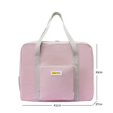 Large Capacity Waterproof Travel Bag Men Women Storage Organizer