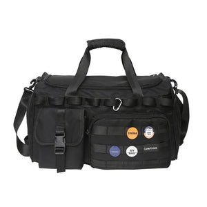 Large Capacity Backpack Travel Bag for Women Men Weekend Handbag
