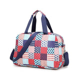 Women Travel Duffel Bags Large Capacity Gym Tote Bag Portable Folding Bag