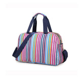 Women Travel Duffel Bags Large Capacity Gym Tote Bag Portable Folding Bag