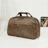 Nylon Travel Duffle Bag Multifunctional Gym Bag