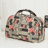 Nylon Travel Duffle Bag Multifunctional Gym Bag