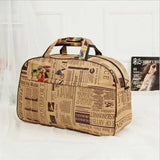 Nylon Travel Duffle Bag Multifunctional Gym Bag