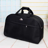Nylon Travel Duffle Bag Multifunctional Gym Bag