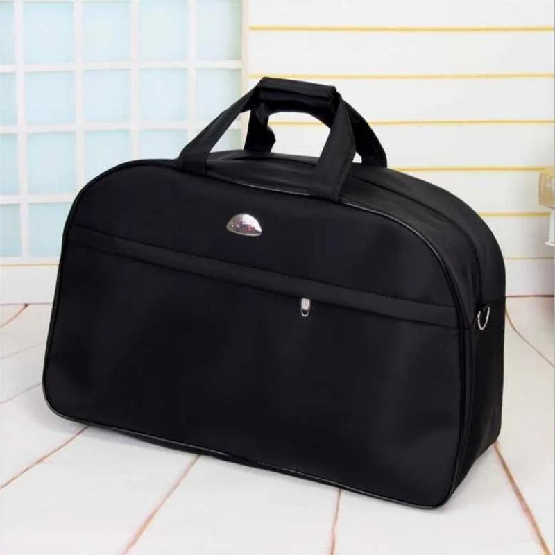 Nylon Travel Duffle Bag Multifunctional Gym Bag
