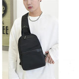 Men Ultralight Backpack Soft Polyester School Laptop Waterproof Travel Shopping