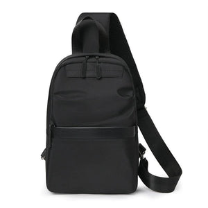 Men Ultralight Backpack Soft Polyester School Laptop Waterproof Travel Shopping