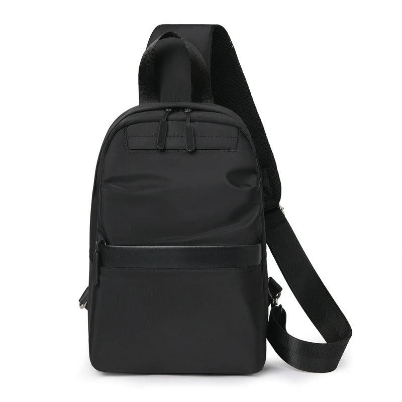 Men Ultralight Backpack Soft Polyester School Laptop Waterproof Travel Shopping