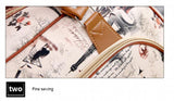Outdoor Vintage Waterproof Carry On Luggage Travel Bag