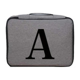 Waterproof Briefcase Handbag Men Women Outdoor Travel Credentials Wallet