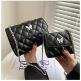 Diamond Bag Women Crossbody Bag Chain Mini Shoulder Bag Handbag Chain Strap