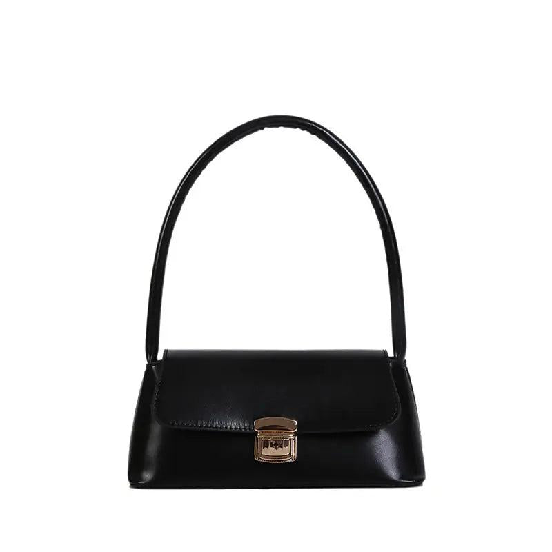 Retro Mini Bag Underarm Bag Women Handbag