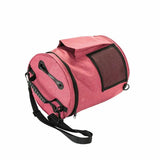 Large Knitting Yarn Storage Tote Bag Organizer Basket Wool Crochet Needle Tote