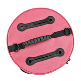 Large Knitting Yarn Storage Tote Bag Organizer Basket Wool Crochet Needle Tote