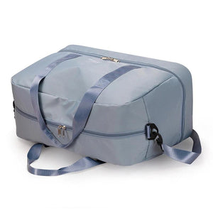 Nylon Luggage Bags Women Crossbody Bag Men's Travel Bag