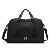 Nylon Luggage Bags Women Crossbody Bag Men's Travel Bag