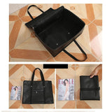 Large Capacity Travel Bag Foldable Clothes Storage Dustproof Luggage Bag