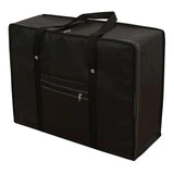 Large Capacity Travel Bag Foldable Clothes Storage Dustproof Luggage Bag